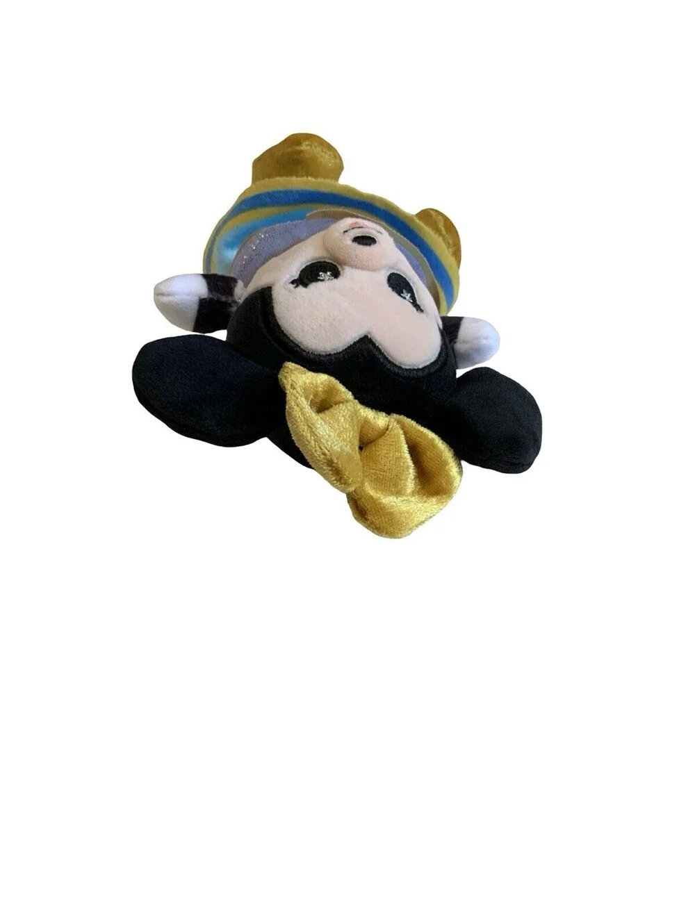 Disney Parks Wishables Walt Disney World 50th Anniversary Plush - Minnie Mouse